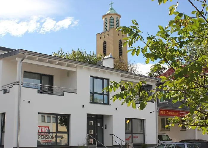 Pension Weber Erfurt